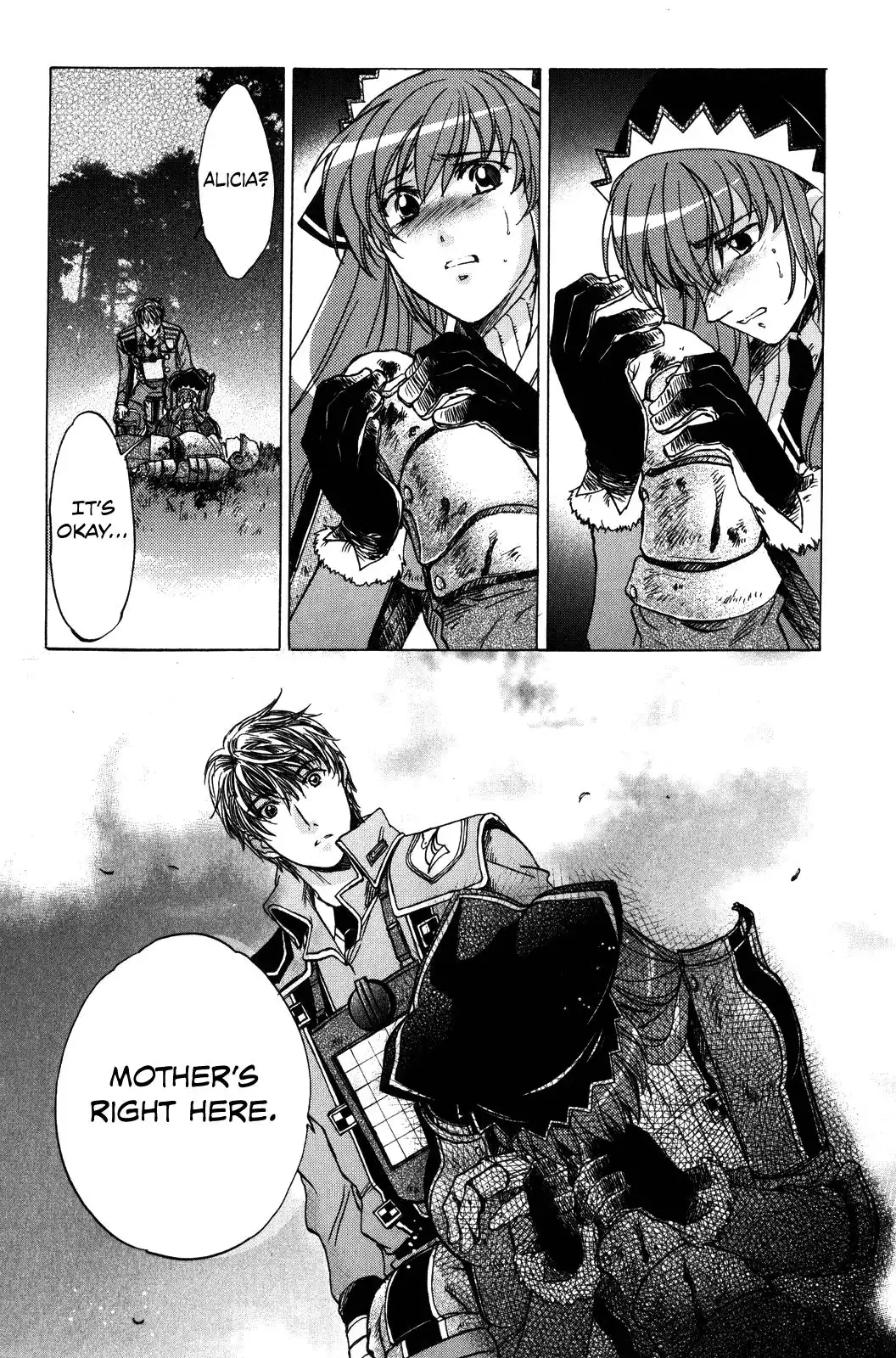 Valkyria Chronicles Chapter 9 29